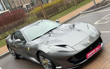 Ferrari 812, 2018 год, 26 900 000 рублей, 12 фотография