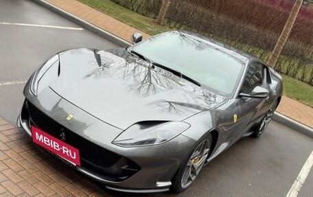 Ferrari 812, 2018 год, 26 900 000 рублей, 10 фотография