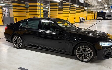 BMW 7 серия, 2018 год, 4 400 000 рублей, 5 фотография