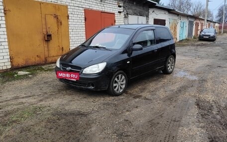 Hyundai Getz I рестайлинг, 2007 год, 259 000 рублей, 2 фотография