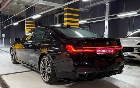 BMW 7 серия, 2018 год, 4 400 000 рублей, 4 фотография