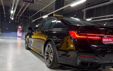 BMW 7 серия, 2018 год, 4 400 000 рублей, 7 фотография