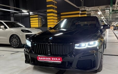 BMW 7 серия, 2018 год, 4 400 000 рублей, 6 фотография