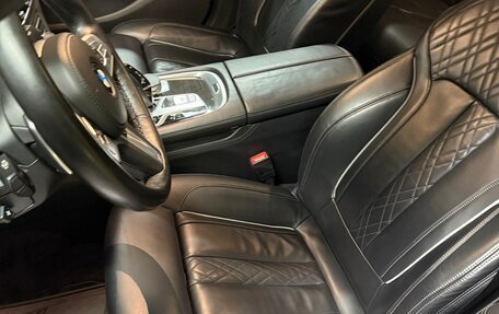 BMW 7 серия, 2018 год, 4 400 000 рублей, 12 фотография