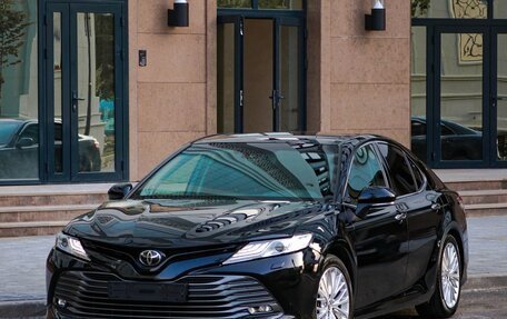 Toyota Camry, 2020 год, 3 280 000 рублей, 7 фотография