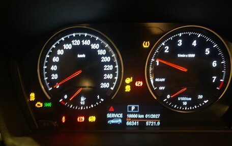 BMW X1, 2018 год, 2 900 000 рублей, 9 фотография