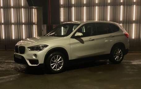 BMW X1, 2018 год, 2 900 000 рублей, 4 фотография