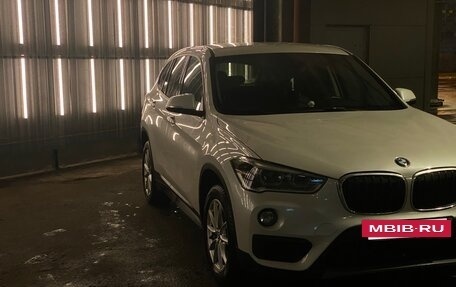 BMW X1, 2018 год, 2 900 000 рублей, 2 фотография