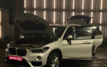 BMW X1, 2018 год, 2 900 000 рублей, 8 фотография