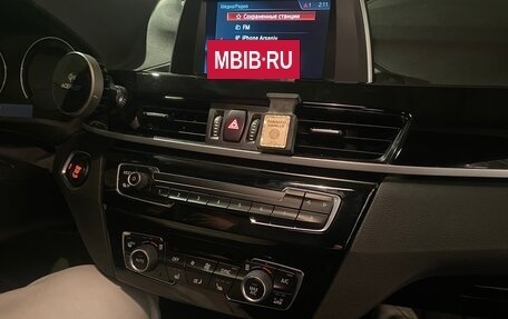 BMW X1, 2018 год, 2 900 000 рублей, 10 фотография