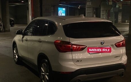 BMW X1, 2018 год, 2 900 000 рублей, 3 фотография