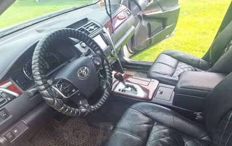 Toyota Camry, 2012 год, 1 750 000 рублей, 5 фотография