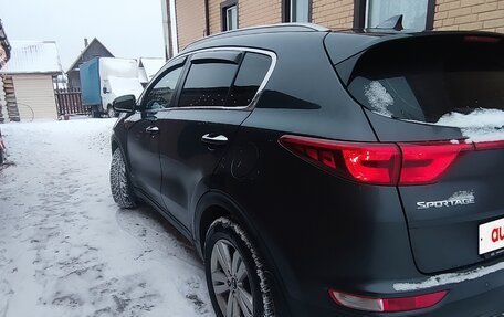 KIA Sportage IV рестайлинг, 2017 год, 1 950 000 рублей, 5 фотография