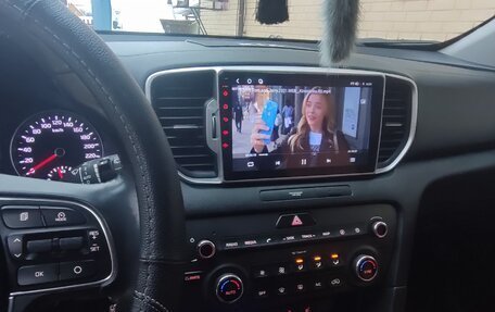 KIA Sportage IV рестайлинг, 2017 год, 1 950 000 рублей, 7 фотография