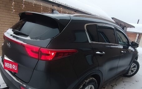 KIA Sportage IV рестайлинг, 2017 год, 1 950 000 рублей, 4 фотография