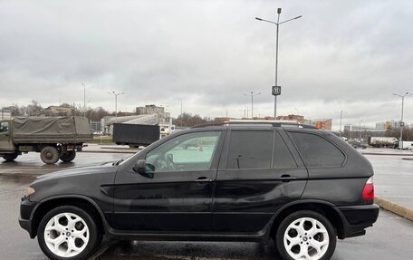 BMW X5, 2005 год, 1 100 000 рублей, 2 фотография