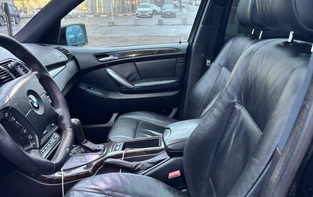 BMW X5, 2005 год, 1 100 000 рублей, 6 фотография