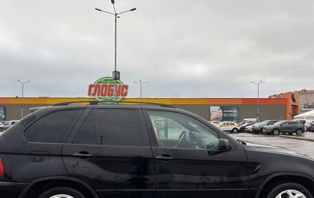 BMW X5, 2005 год, 1 100 000 рублей, 4 фотография