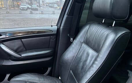 BMW X5, 2005 год, 1 100 000 рублей, 8 фотография