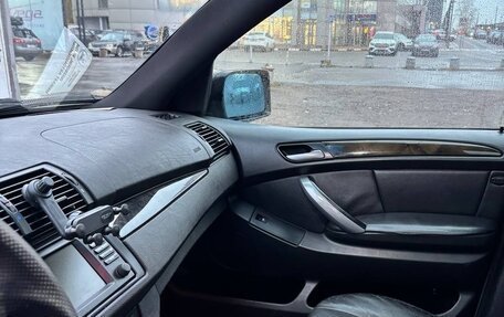 BMW X5, 2005 год, 1 100 000 рублей, 10 фотография