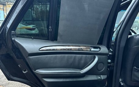 BMW X5, 2005 год, 1 100 000 рублей, 11 фотография