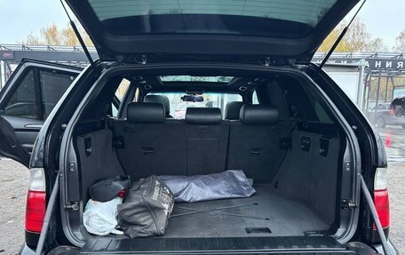 BMW X5, 2005 год, 1 100 000 рублей, 15 фотография