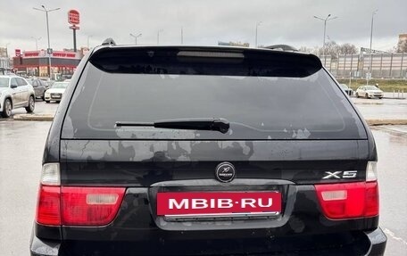 BMW X5, 2005 год, 1 100 000 рублей, 3 фотография