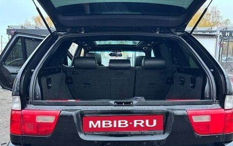 BMW X5, 2005 год, 1 100 000 рублей, 16 фотография