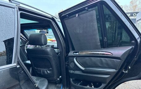 BMW X5, 2005 год, 1 100 000 рублей, 18 фотография