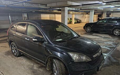 Honda CR-V III рестайлинг, 2008 год, 1 250 000 рублей, 2 фотография