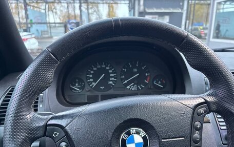 BMW X5, 2005 год, 1 100 000 рублей, 19 фотография