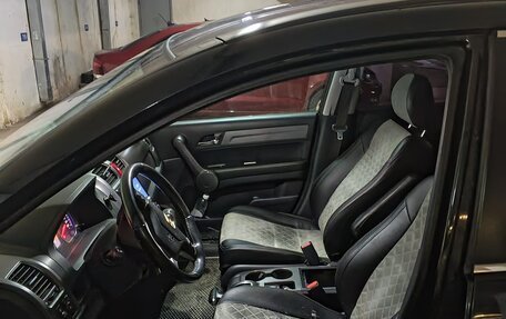 Honda CR-V III рестайлинг, 2008 год, 1 250 000 рублей, 6 фотография