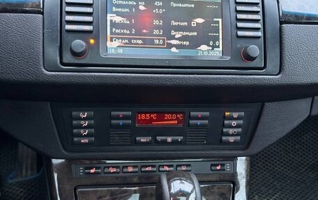 BMW X5, 2005 год, 1 100 000 рублей, 21 фотография