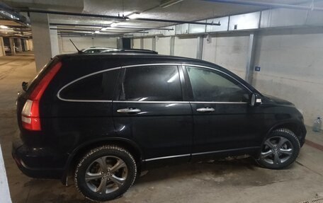 Honda CR-V III рестайлинг, 2008 год, 1 250 000 рублей, 3 фотография