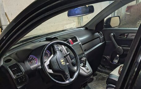 Honda CR-V III рестайлинг, 2008 год, 1 250 000 рублей, 5 фотография