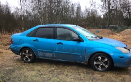 Ford Focus IV, 1999 год, 50 000 рублей, 2 фотография