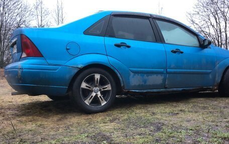 Ford Focus IV, 1999 год, 50 000 рублей, 3 фотография