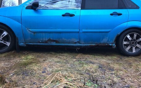 Ford Focus IV, 1999 год, 50 000 рублей, 8 фотография