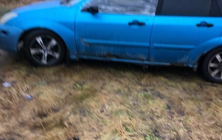 Ford Focus IV, 1999 год, 50 000 рублей, 7 фотография