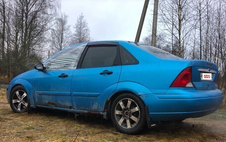 Ford Focus IV, 1999 год, 50 000 рублей, 6 фотография