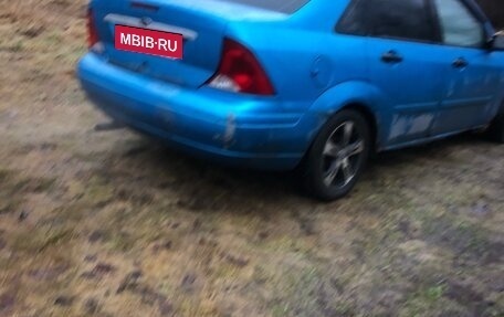 Ford Focus IV, 1999 год, 50 000 рублей, 4 фотография