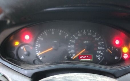 Ford Focus IV, 1999 год, 50 000 рублей, 14 фотография