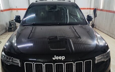 Jeep Grand Cherokee, 2013 год, 1 900 000 рублей, 7 фотография