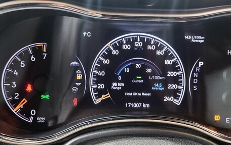 Jeep Grand Cherokee, 2013 год, 1 900 000 рублей, 10 фотография