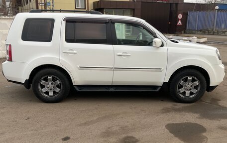Honda Pilot III рестайлинг, 2012 год, 2 350 000 рублей, 4 фотография