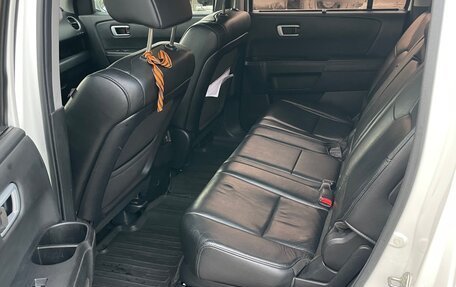 Honda Pilot III рестайлинг, 2012 год, 2 350 000 рублей, 7 фотография