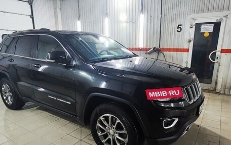 Jeep Grand Cherokee, 2013 год, 1 900 000 рублей, 5 фотография