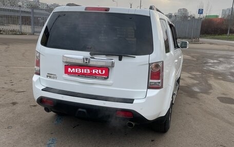 Honda Pilot III рестайлинг, 2012 год, 2 350 000 рублей, 5 фотография