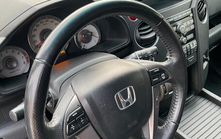 Honda Pilot III рестайлинг, 2012 год, 2 350 000 рублей, 9 фотография