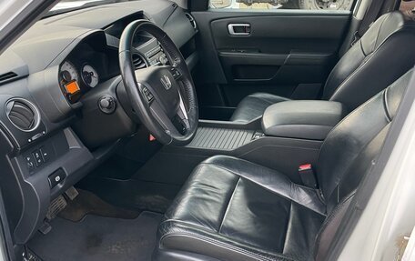 Honda Pilot III рестайлинг, 2012 год, 2 350 000 рублей, 8 фотография